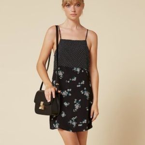 Reformation Jessie dress XL